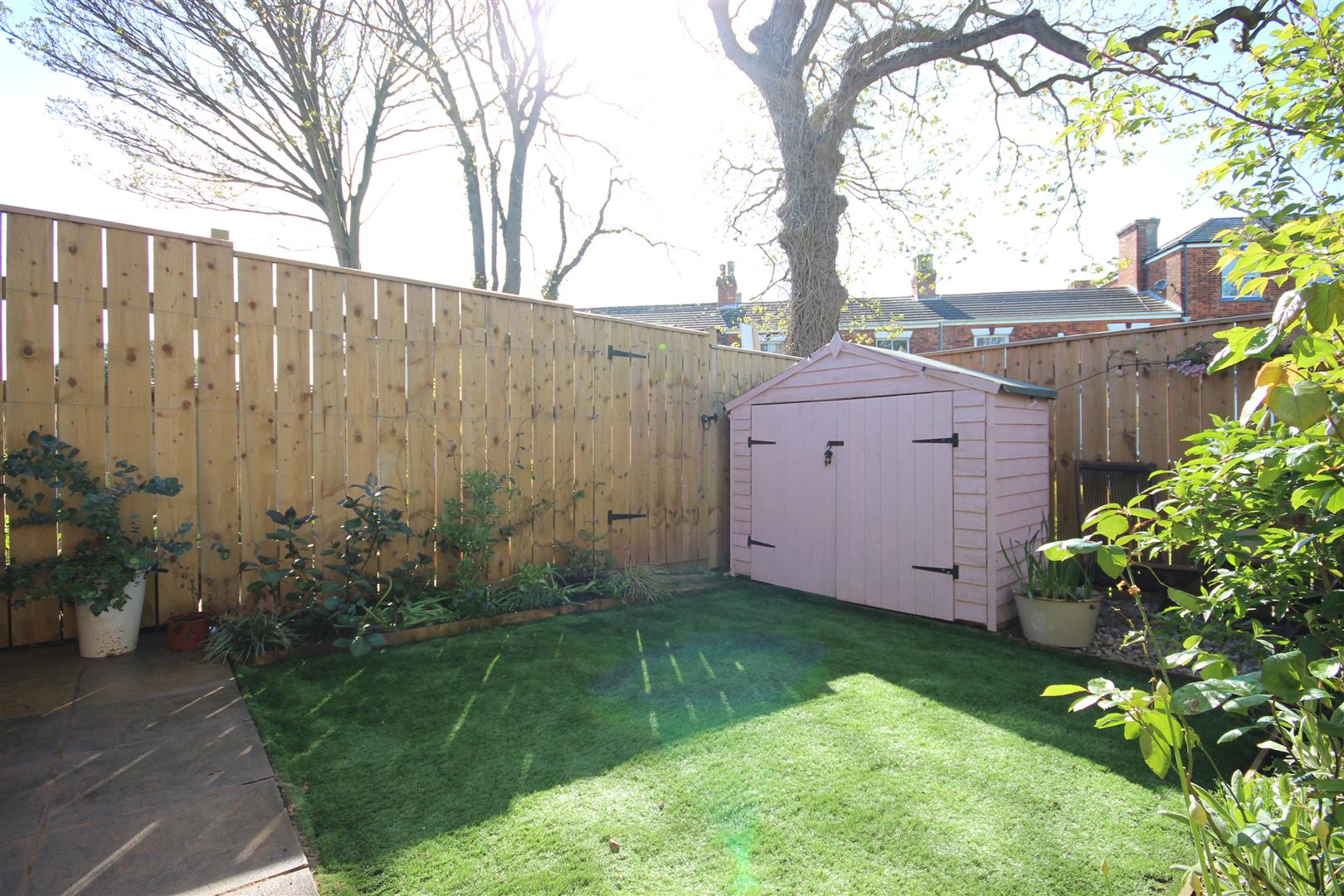 Station Court, Hornsea